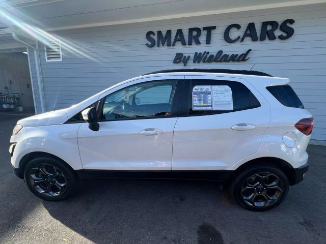 2018 Ford EcoSport SES