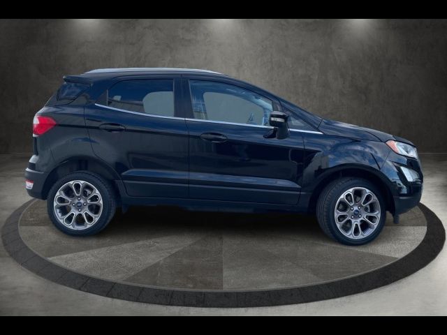 2018 Ford EcoSport Titanium