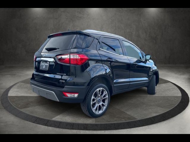 2018 Ford EcoSport Titanium