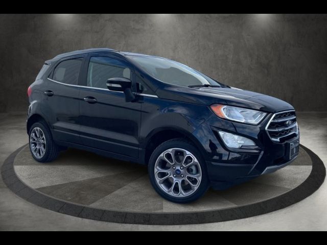 2018 Ford EcoSport Titanium