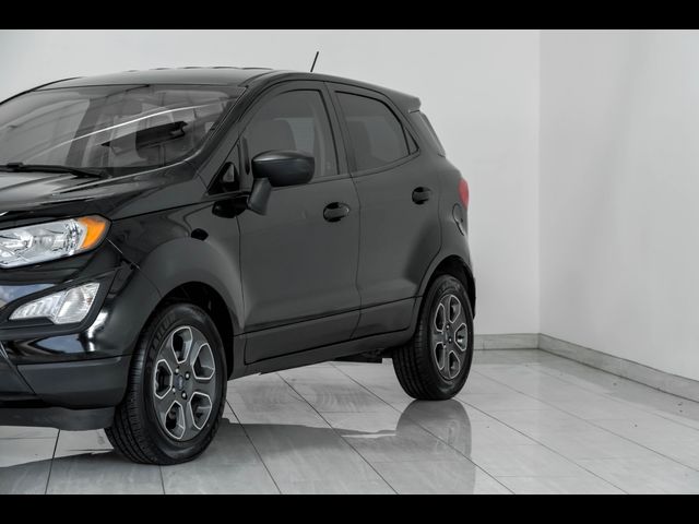 2018 Ford EcoSport S