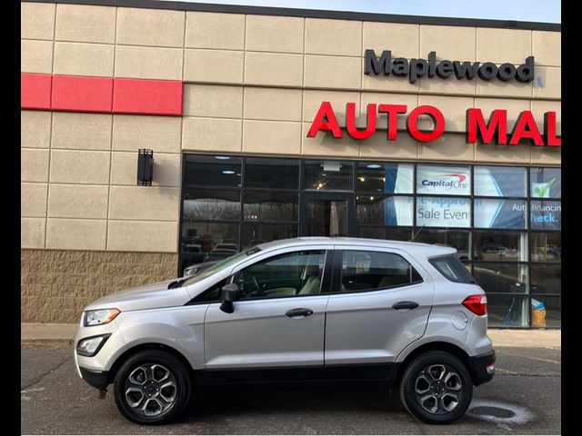 2018 Ford EcoSport S