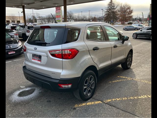 2018 Ford EcoSport S