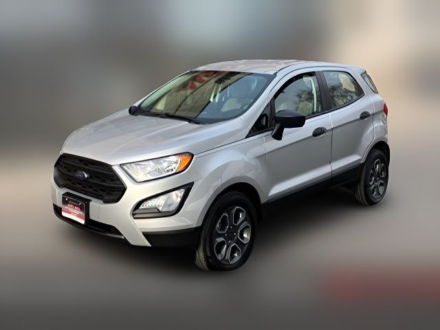 2018 Ford EcoSport S