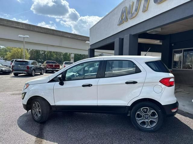 2018 Ford EcoSport S