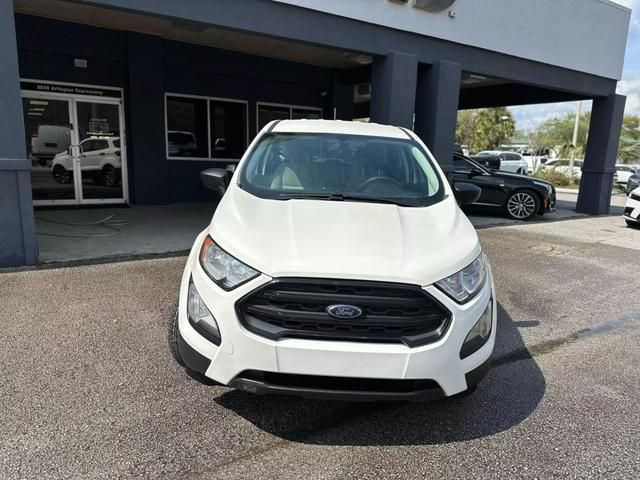 2018 Ford EcoSport S