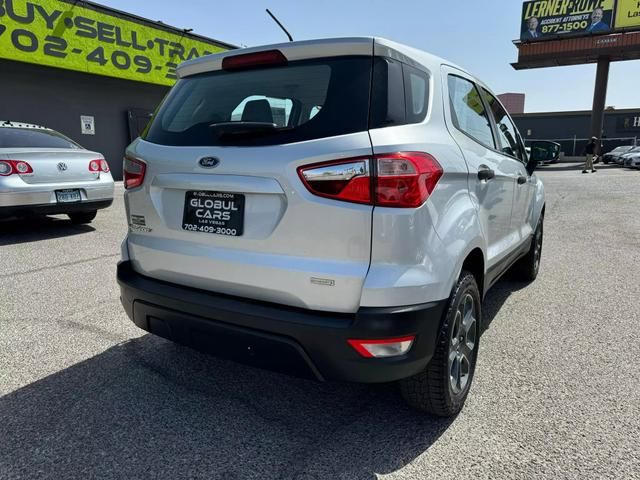 2018 Ford EcoSport S