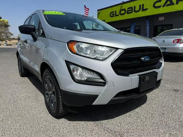 2018 Ford EcoSport S