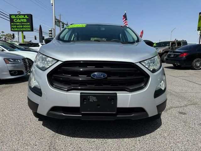 2018 Ford EcoSport S