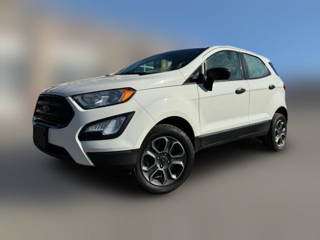 2018 Ford EcoSport S
