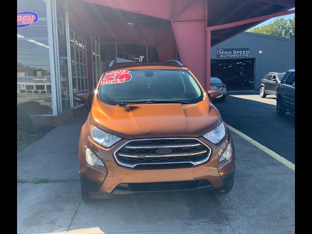 2018 Ford EcoSport Titanium