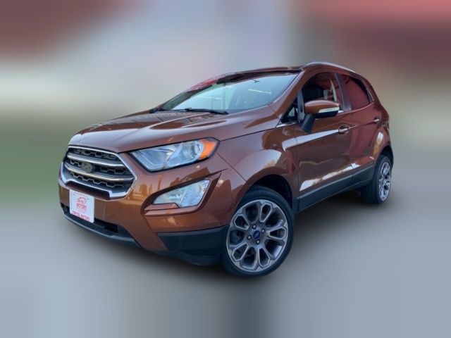 2018 Ford EcoSport Titanium