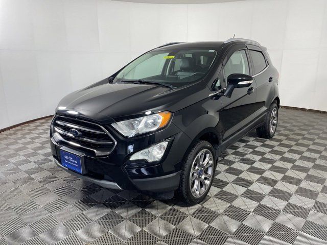 2018 Ford EcoSport Titanium