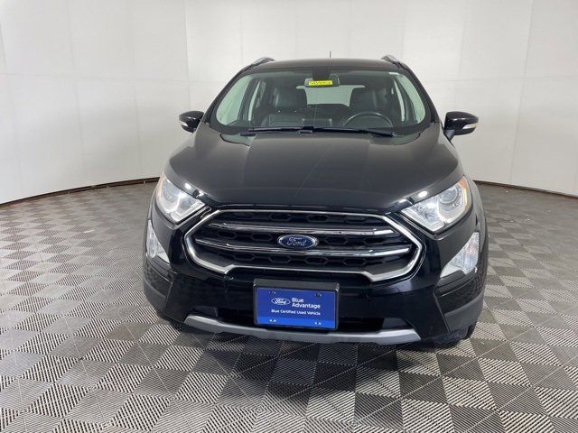 2018 Ford EcoSport Titanium