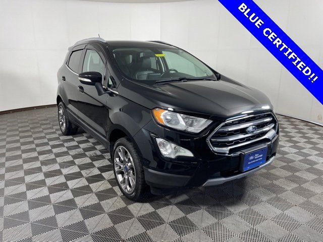 2018 Ford EcoSport Titanium