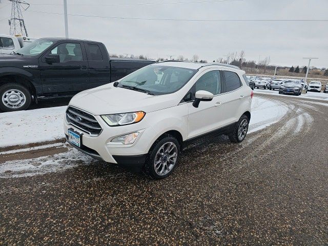 2018 Ford EcoSport Titanium