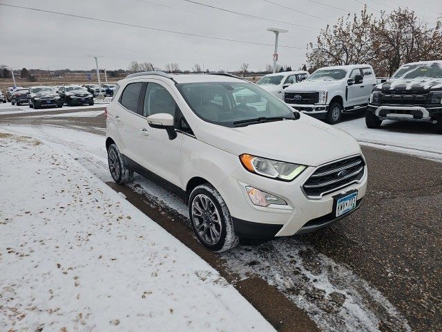 2018 Ford EcoSport Titanium