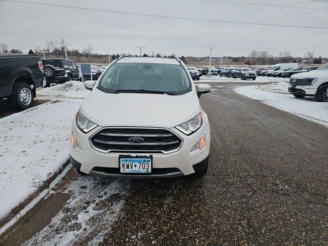 2018 Ford EcoSport Titanium