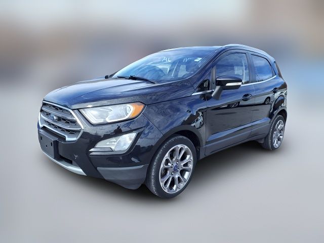 2018 Ford EcoSport Titanium