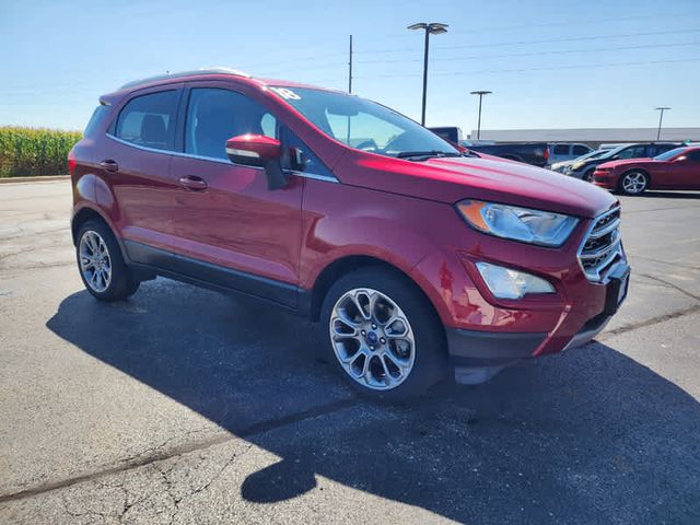 2018 Ford EcoSport Titanium