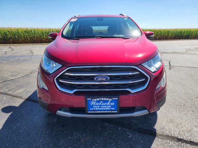 2018 Ford EcoSport Titanium