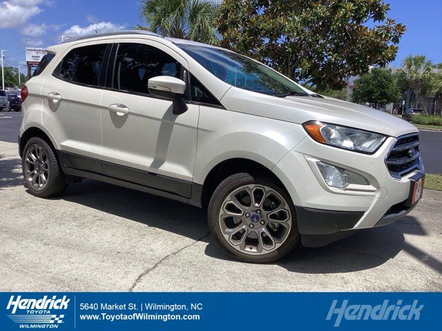 2018 Ford EcoSport Titanium