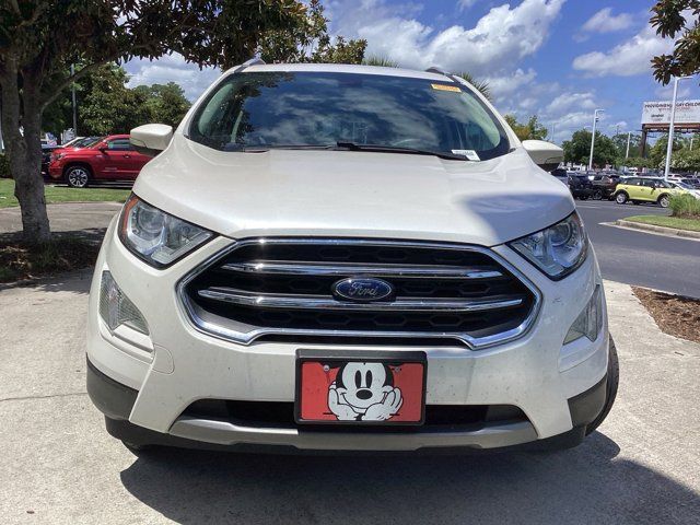 2018 Ford EcoSport Titanium