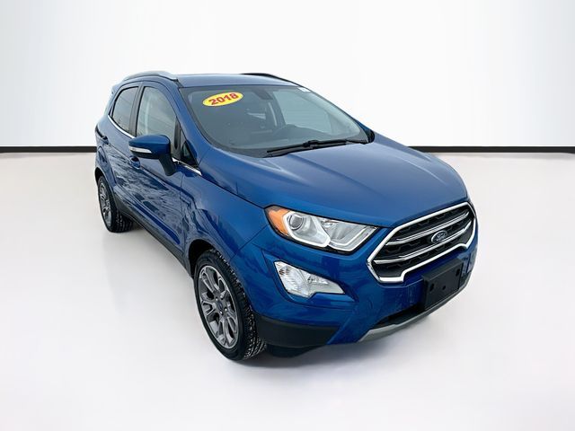 2018 Ford EcoSport Titanium