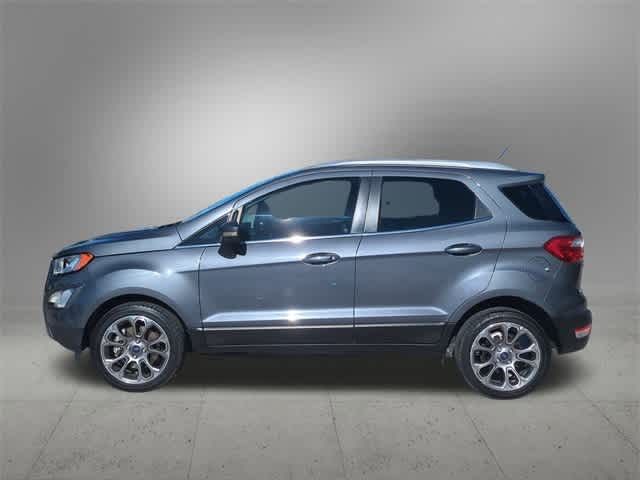 2018 Ford EcoSport Titanium