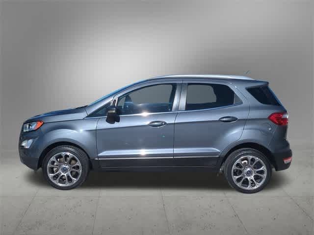 2018 Ford EcoSport Titanium