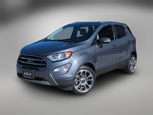 2018 Ford EcoSport Titanium