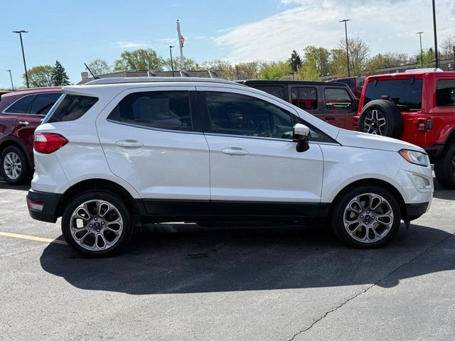 2018 Ford EcoSport Titanium