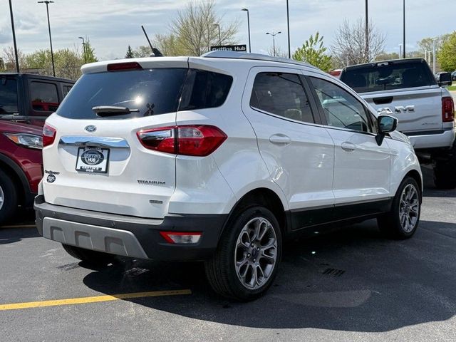 2018 Ford EcoSport Titanium