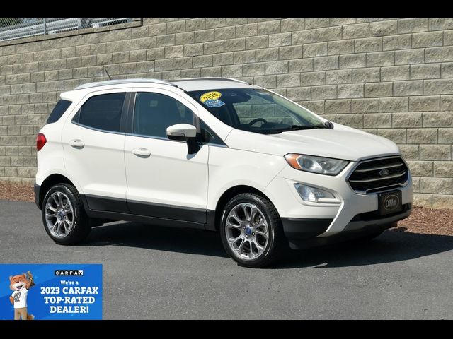 2018 Ford EcoSport Titanium