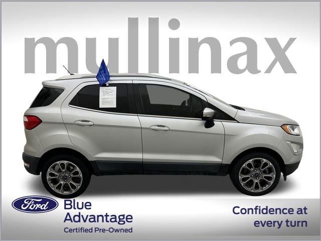 2018 Ford EcoSport Titanium