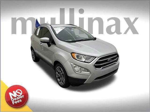 2018 Ford EcoSport Titanium