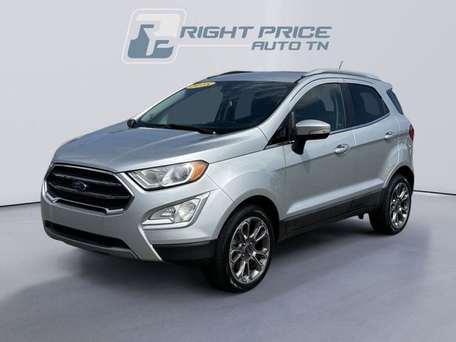 2018 Ford EcoSport Titanium