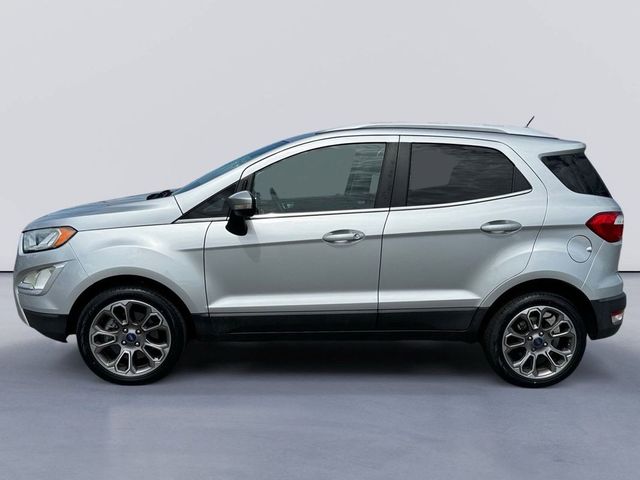 2018 Ford EcoSport Titanium