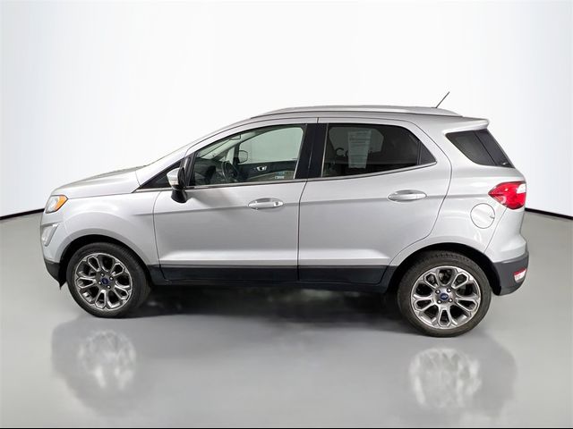 2018 Ford EcoSport Titanium