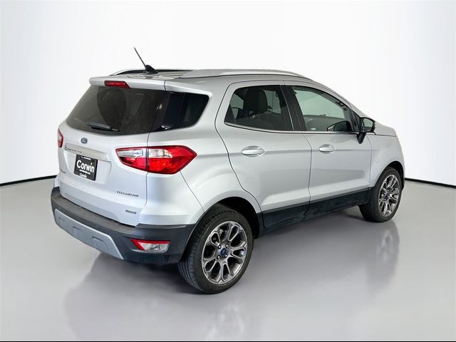 2018 Ford EcoSport Titanium