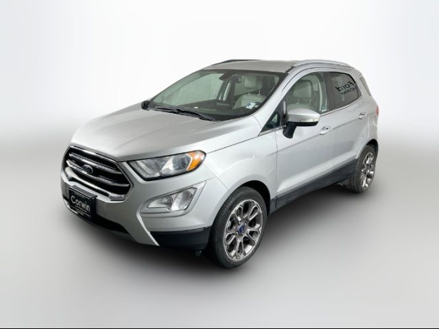 2018 Ford EcoSport Titanium