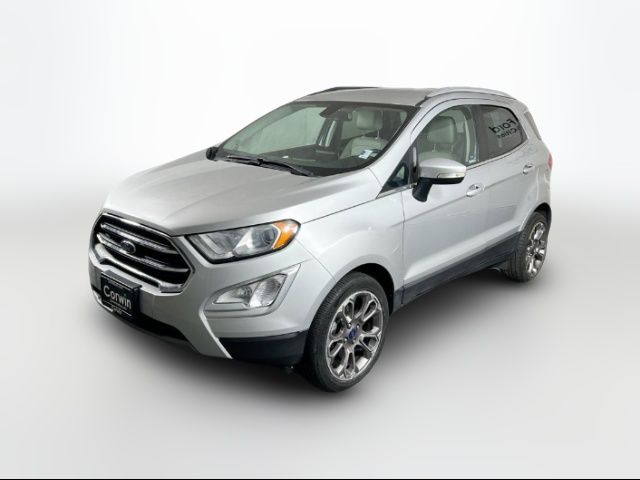 2018 Ford EcoSport Titanium