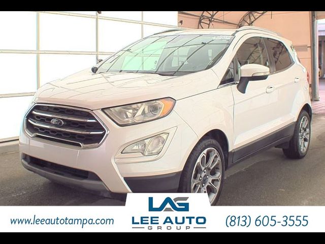 2018 Ford EcoSport Titanium