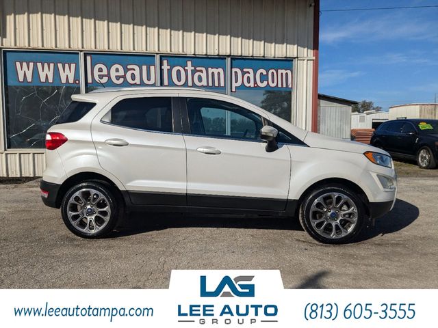 2018 Ford EcoSport Titanium