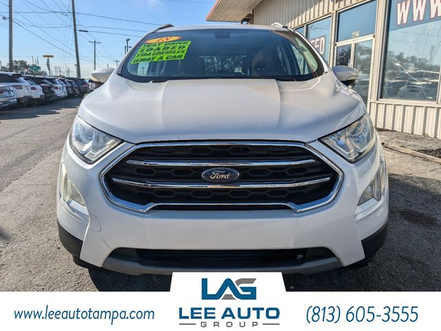 2018 Ford EcoSport Titanium