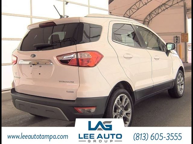 2018 Ford EcoSport Titanium