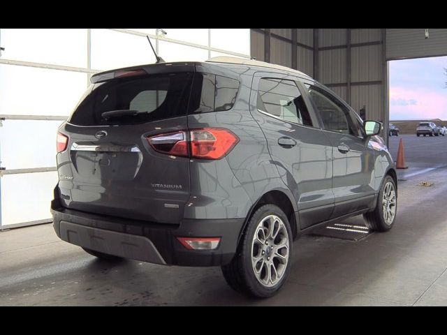 2018 Ford EcoSport Titanium