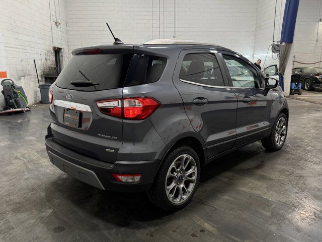 2018 Ford EcoSport Titanium