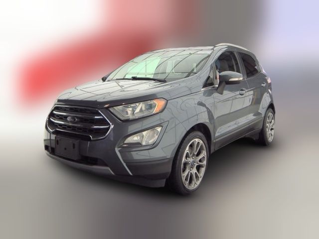 2018 Ford EcoSport Titanium