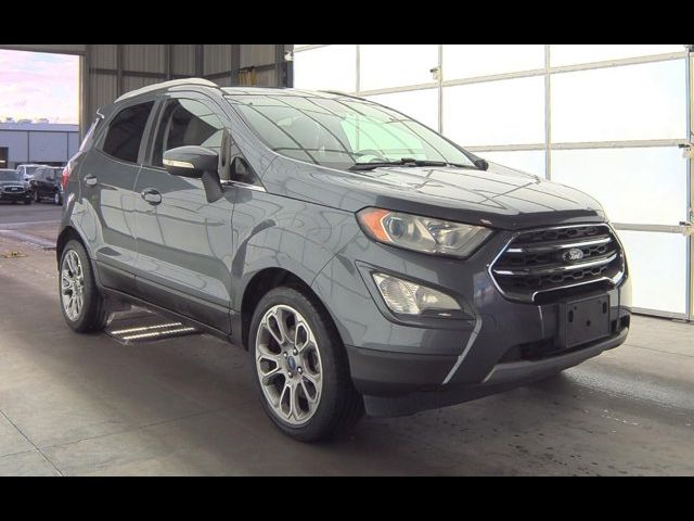 2018 Ford EcoSport Titanium